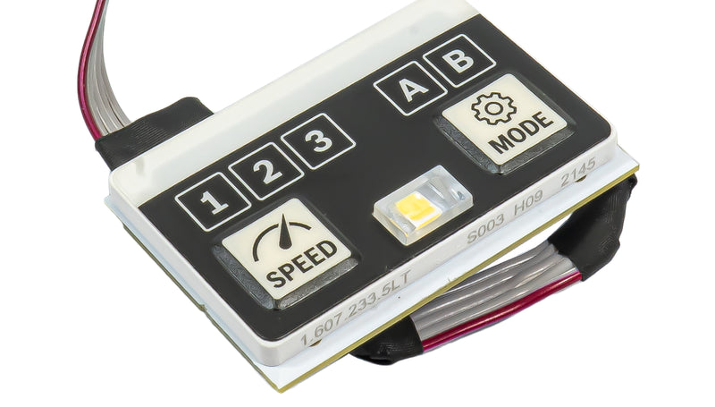 Elektronik Modul für Akku-Schlagschrauber GDS 18V-1000 C / GDS 18V-1050 HC