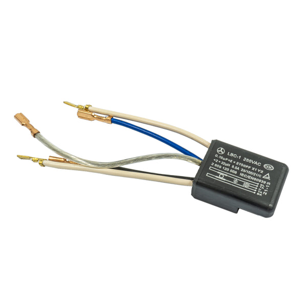 Entstörfilter für GEX 150 Turbo | GWS 8-100 / 850 / 8-125 / 8-115 / 780 (C / CE)