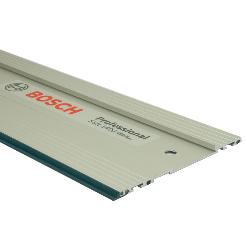 Bosch Professional FSN 1400 Führungsschiene (1.40 m Länge, kompatibel GKT  18V & GKS GC / GCE)