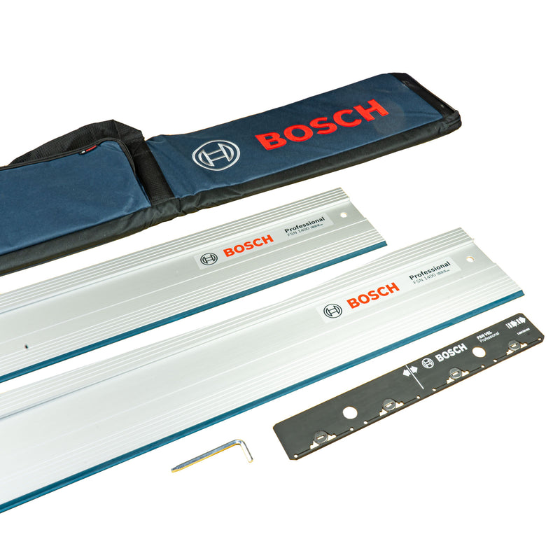 Bosch Professional Führungsschienen Set: 2 x FSN 1400