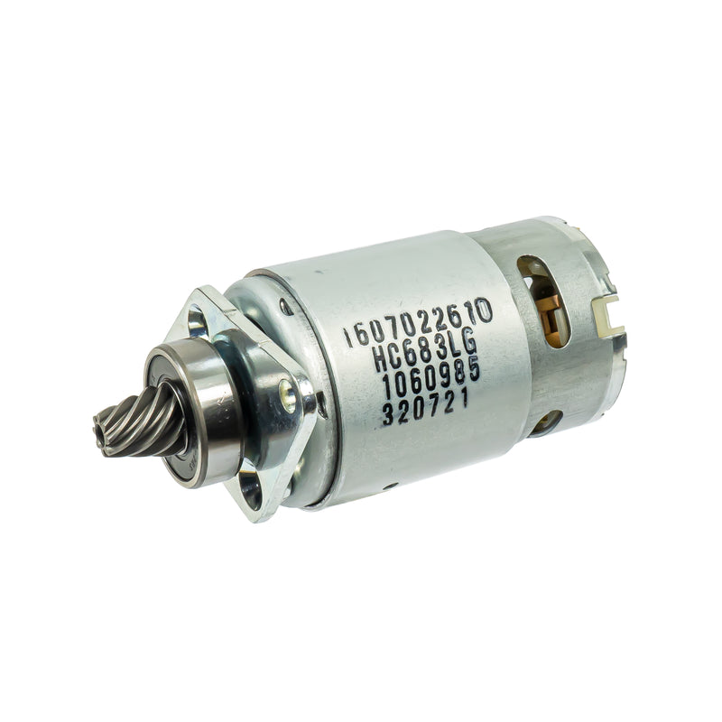 Gleichstrommotor für Akku-Säbelsäge GSA 12V-14 / GSA 10,8 V-LI