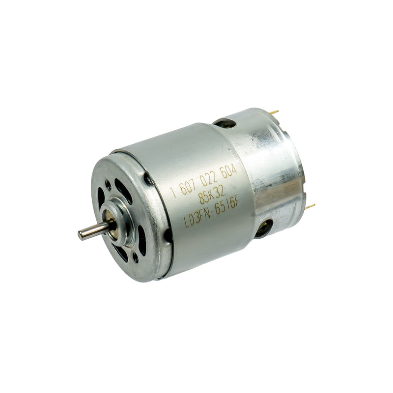 Gleichstrommotor 3,6V für Akku-Schrauber GSR Mx2Drive