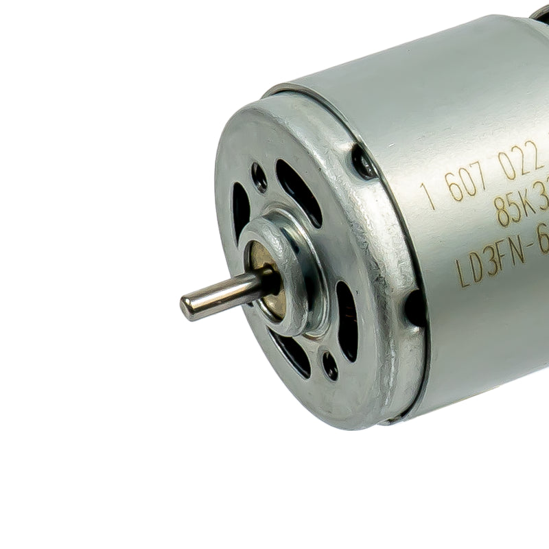 Gleichstrommotor 3,6V für Akku-Schrauber GSR Mx2Drive