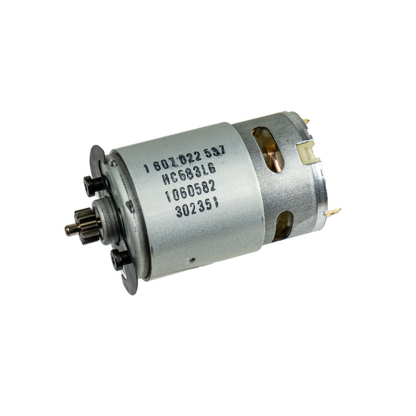 Gleichstrommotor für GSR 14.4-2-LI (Gerätetyp-Nummer: 3 601 JA4 400), Ritzel: 11 Zähne