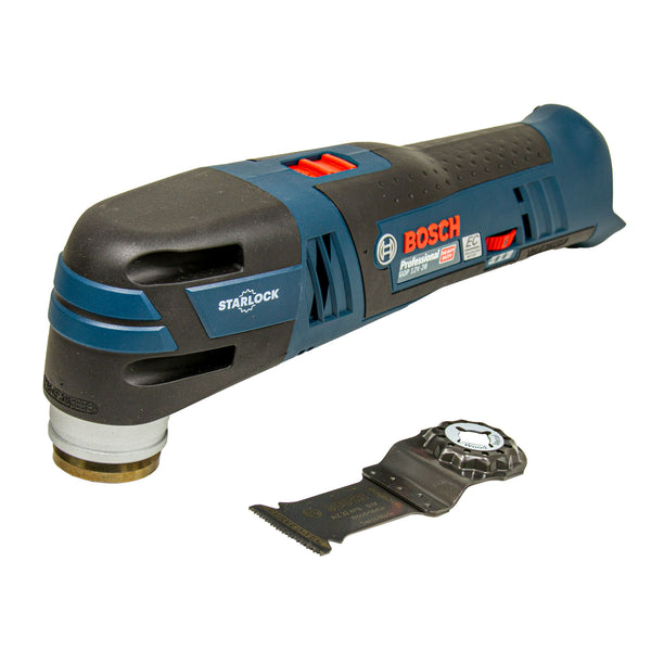 GOP 12V-28 Akku-Multi-Cutter, ohne Akku & Lader, Starlock Aufnahme, inkl. 1 x AIZ 32 APB