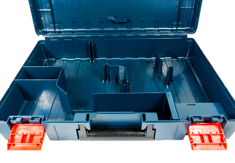 Koffer für GSH 7 VC / GBH 7-46 DE / GBH 8-45 D / GBH 8-45 DV (Leerkoffer für Meißel- & Bohrhammer)