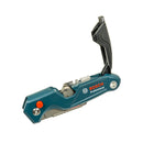 Messer Set mit Cuttermesser & Klappmesser inkl. Ersatzklingen