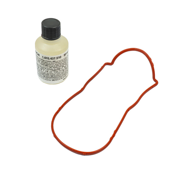 Öl 50ml + Dichtrahmen für Bohrhammer GBH 5-40 DE / 5-38 X / 5-38 D / 500 / 5400