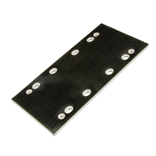 Schleifplatte 93 x 185 mm für GSS 23 AE Schwingschleifer, mit Kletthaftung