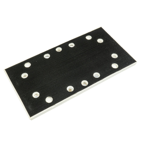 Schleifplatte für GSS 230 A / AE / AVE, 185 x 93 mm, mit Klettverschluss-Befestigung