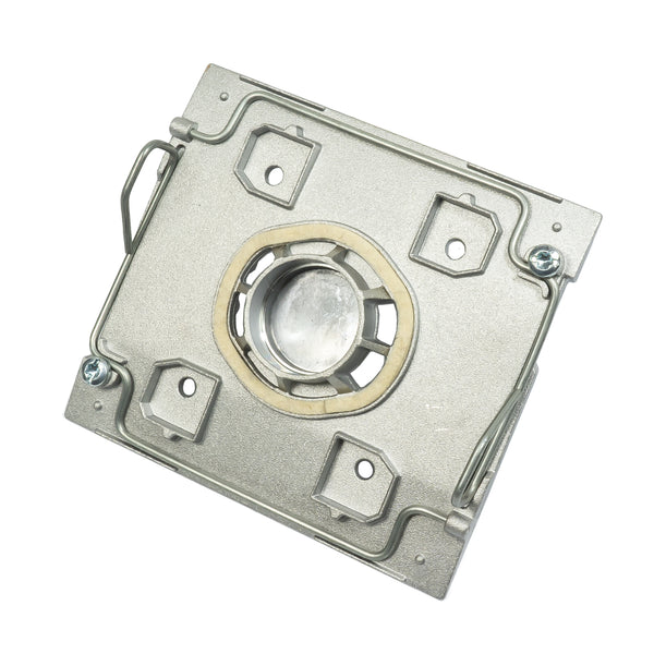 Schwingplatte 110 x 100 mm für GSS 18V-13 / 12V-13 / 18V-10 / 140-1 A / 160 Multi / 160-1 A / Delta 1-A