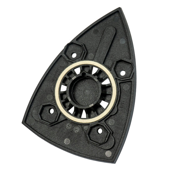 Schwingplatte 110 x 150 mm für GSS 18V-13 / 12V-13 / 18V-10 / 140-1 A / 160 Multi / 160-1 A / Delta 1-A