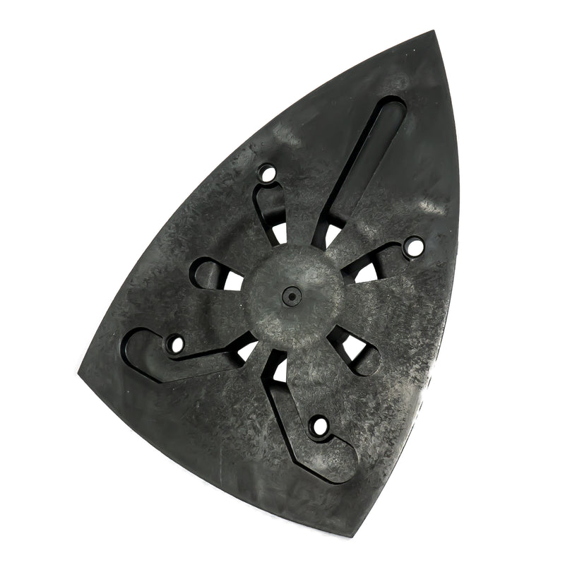 Schwingplatte 110 x 150 mm für GSS 18V-13 / 12V-13 / 18V-10 / 140-1 A / 160 Multi / 160-1 A / Delta 1-A