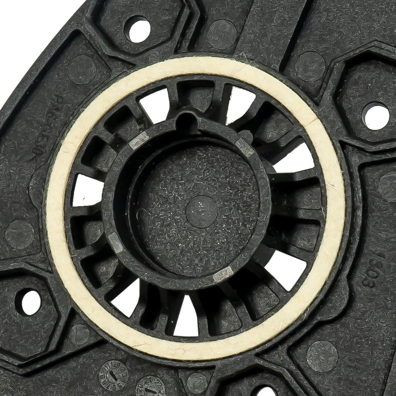 Schwingplatte 110 x 150 mm für GSS 18V-13 / 12V-13 / 18V-10 / 140-1 A / 160 Multi / 160-1 A / Delta 1-A
