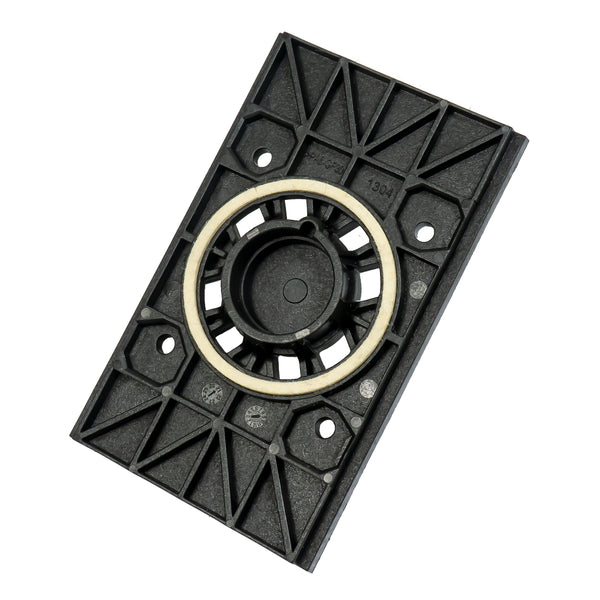 Schwingplatte 80 x 130 mm für GSS 18V-13 / 12V-13 / 18V-10 / 140-1 A / 160 Multi / 160-1 A / Delta 1-A