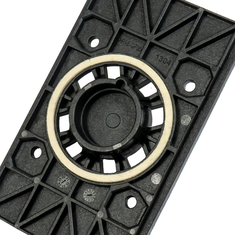 Schwingplatte 80 x 130 mm für GSS 18V-13 / 12V-13 / 18V-10 / 140-1 A / 160 Multi / 160-1 A / Delta 1-A
