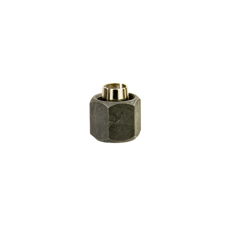 Spannzange 8 mm für Kantenfräse GKF 12V-8 / GKF 600, inkl. Überwurfmutter