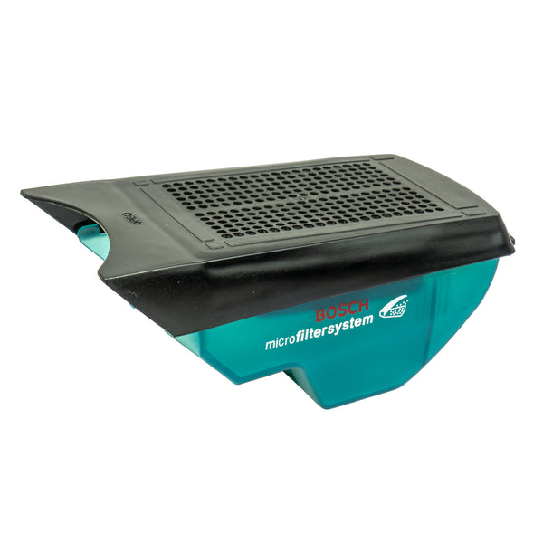 Staubkasten mit Filter für GSS 23 A & GSS 23 AE