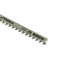 T 102 BF | 3 x Stichsägeblatt für saubere gerade Schnitte in Kunststoff (PMMA Acrylplatten, 2 - 20 mm)