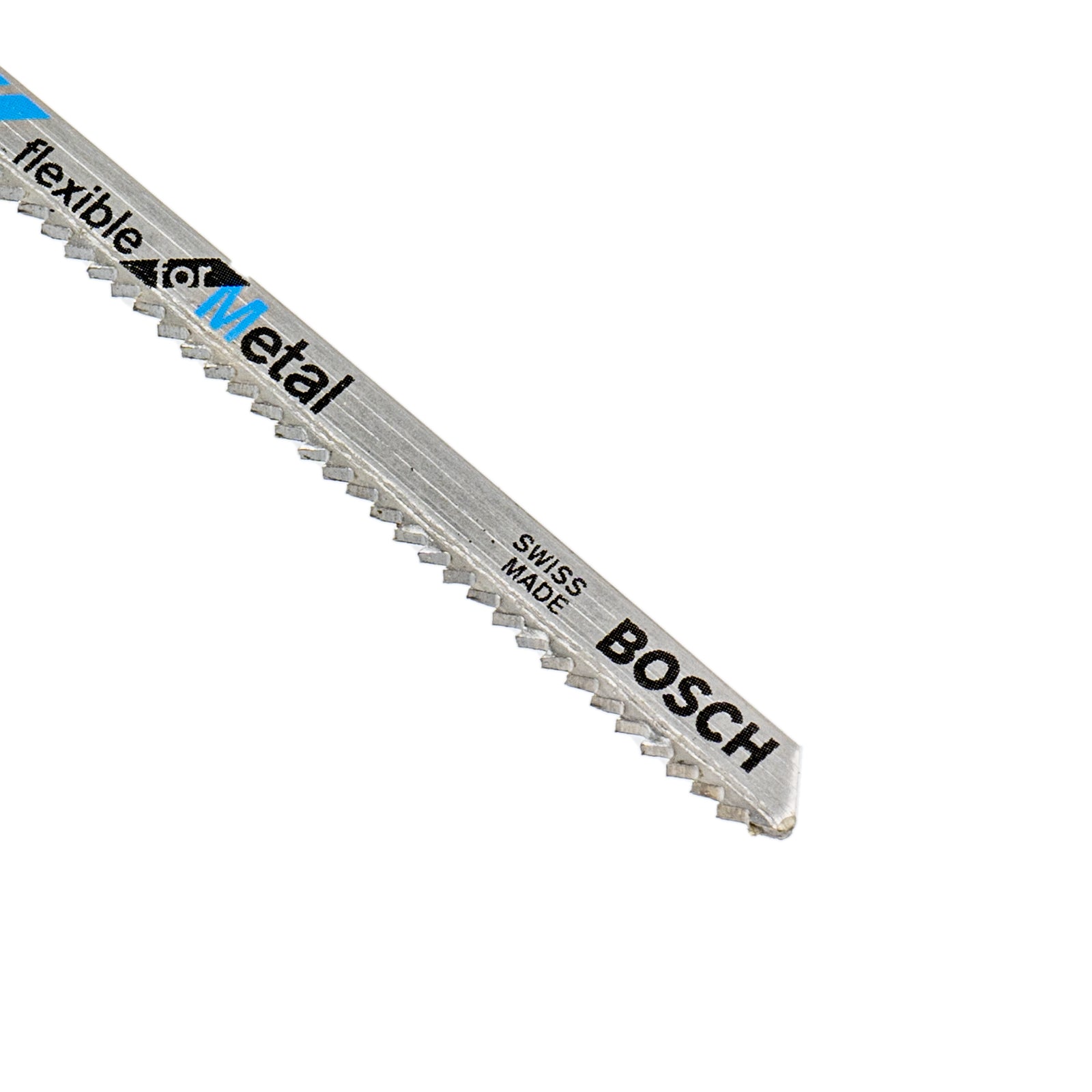 Bosch Professional T 118 EOF | 5 x Stichsägeblatt für Kurvenschnitte in ...