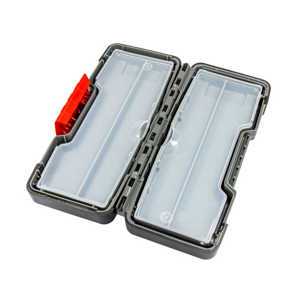 Tough Box leer für Sägeblätter, Bohrer & Bits bis 150 mm Länge