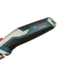 Universal Cuttermesser mit ausziehbarer Klinge & Klingenfach im Griff (Teppichmesser inkl. 13 Trapezklingen)