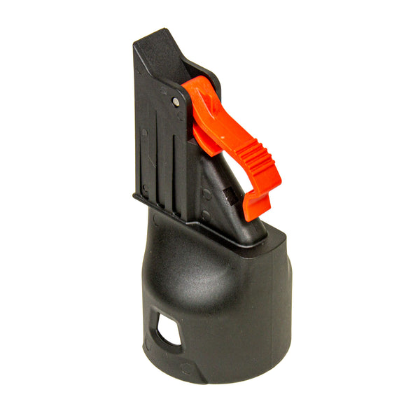 Vakuumadapter für GHO 12V-20 Akku-Hobel, Absaugadapter
