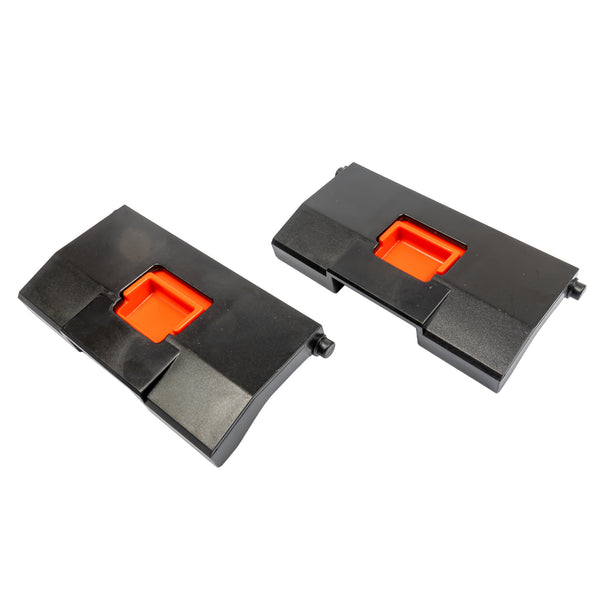 Verbindungselement, Kopplungsstück für L-CASE an L-BOXX (2 Stück, W-BOXX, Verbinder)