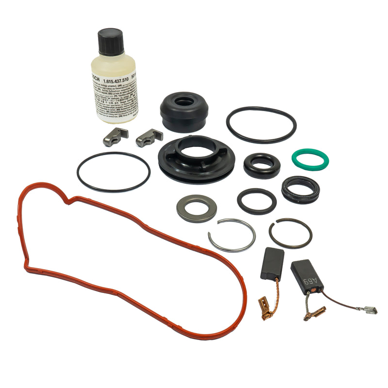 Verschleissteilsatz inkl. Öl für Bohrhammer GBH 5-40 DE (Service Pack, Reparatur- & Wartungsset)