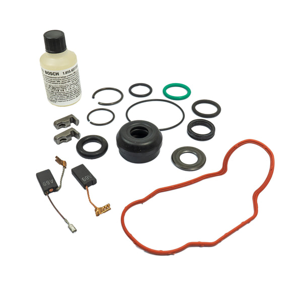 Verschleissteilsatz inkl. Öl für Schlaghammer GSH 5 E (Service Pack, Reparatur- & Wartungsset)