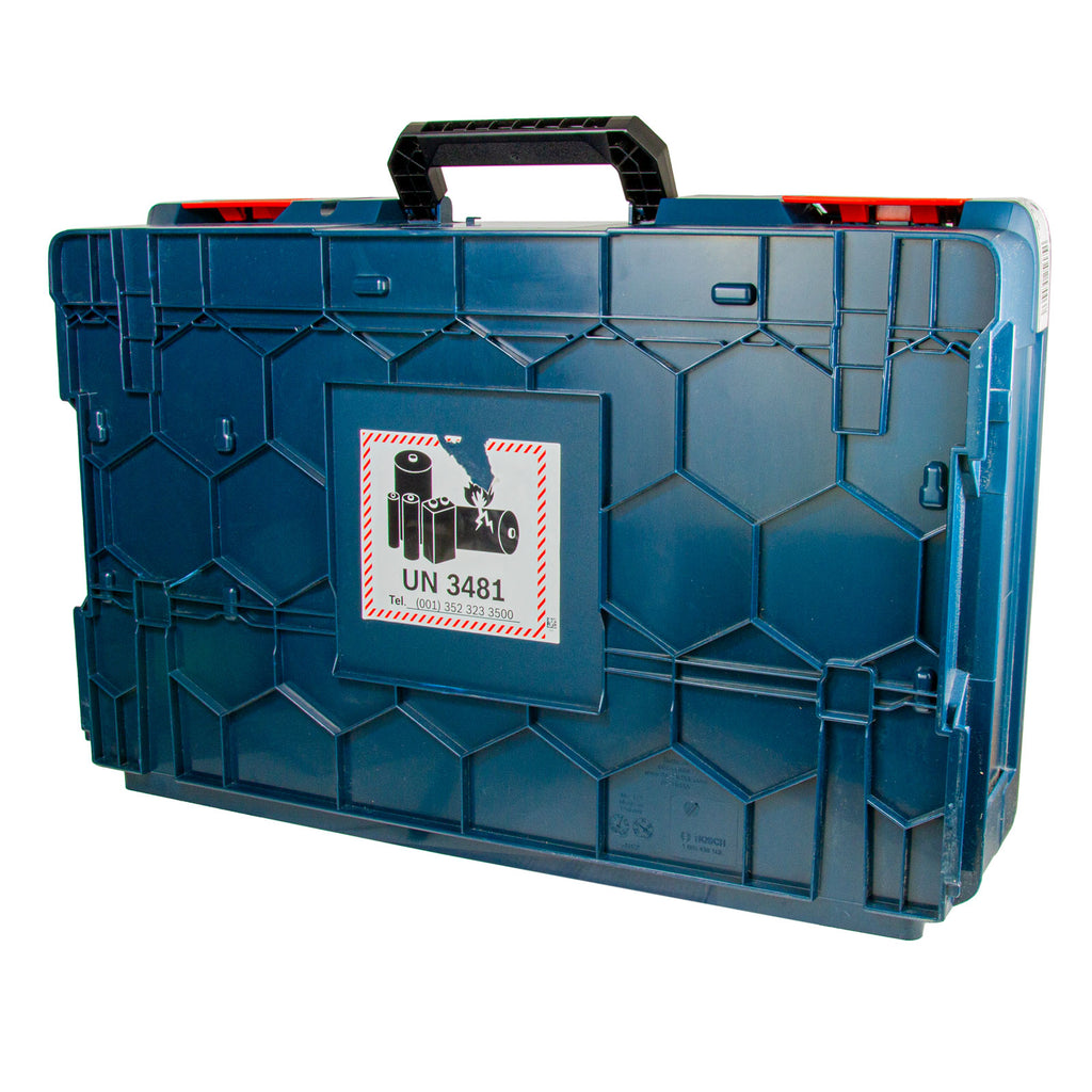 Werkzeugkoffer Einlage, mit System XL-BOXX Professional Bosch L-BOXX