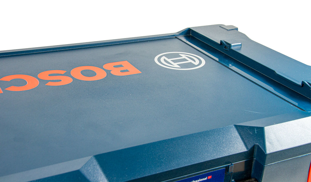 Werkzeugkoffer L-BOXX mit Professional Bosch System Einlage, XL-BOXX