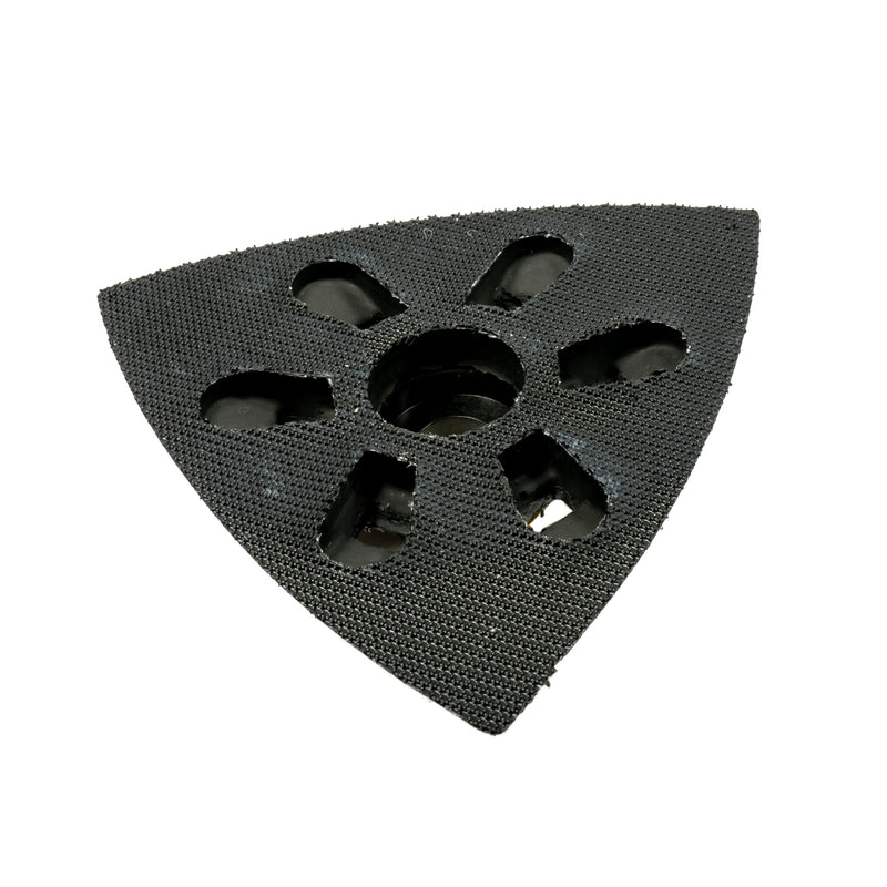 Schleifplatte für PMF 220 CE Multifunktionswerkzeug (93 mm, mit Kletthaftung)