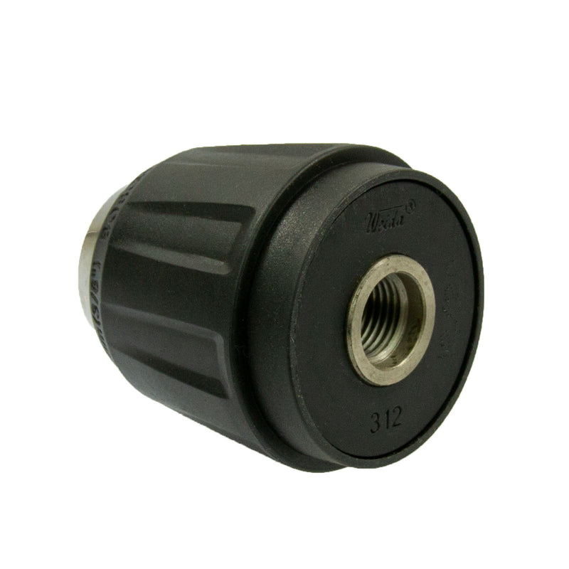 Schnellspannbohrfutter 10 mm für GSB 12V-15 / 10.8-2-LI / 12V-35 / 18-2-LI / 14.4-2-LI