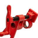 Rohr-Schraubzwinge BPC-H12 für 1/2 Zoll Rohr, Ausladung 40 mm