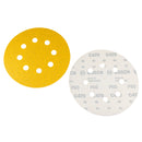 Schleifblatt C470, Ø 125 mm, P40 - P400, 50er Pack, Holz & Farbe