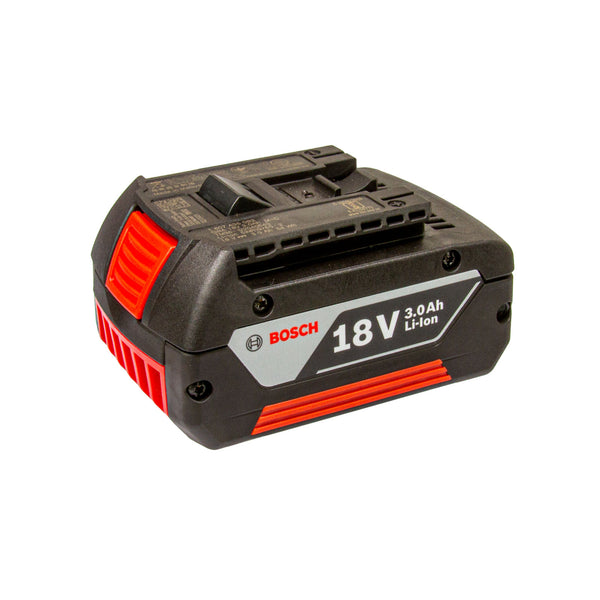 GBA 18 Volt | 3.0 Ah Akku | Li-Ion Ersatzakku | 18V Akkupack