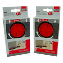 Abstandshalter AV2 (8 Stück) Verlegehilfe für Laminat Parkett, 5 - 20 mm