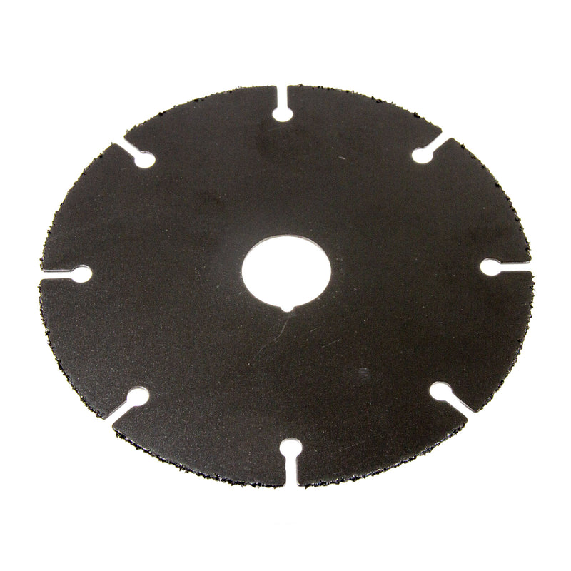 Carbide Multi Wheel 125 mm, Hartmetall Trennscheibe für den universellen Einsatz