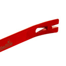 Nageleisen 108 Mini, 190 mm Länge, 77 g, Kuhfuß, Brechstange