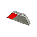 Trapezklingen STAMINA UBX-5, 5 Ersatzklingen für Cuttermesser, 61 mm