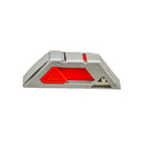 Trapezklingen STAMINA UBX-5, 5 Ersatzklingen für Cuttermesser, 61 mm