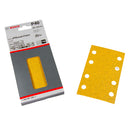 Schleifblatt C470, 80 x 133 mm, P40 - P400, 10er Pack, Holz & Farbe