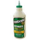 III Ultimate Holzleim, Wasserfest, Ideal für Innen- & Außenbereich, Holzkleber