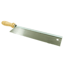 Feinsäge gerade, 250 mm Blattlänge, mit Holzheft