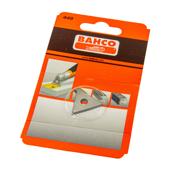 Ersatzklinge 449, 25 mm passend für Bahco ERGO Farbschaber 625
