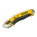 Arbeitsmesser mit einziehbarer Klinge und gummierter Grifffläche