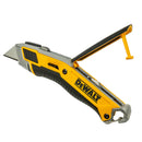 Arbeitsmesser mit einziehbarer Klinge und gummierter Grifffläche