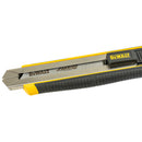 Magazincutter, Cuttermesser mit Abbrechklinge, 25 mm Klingenbreite, Magazin für 6 Klingen