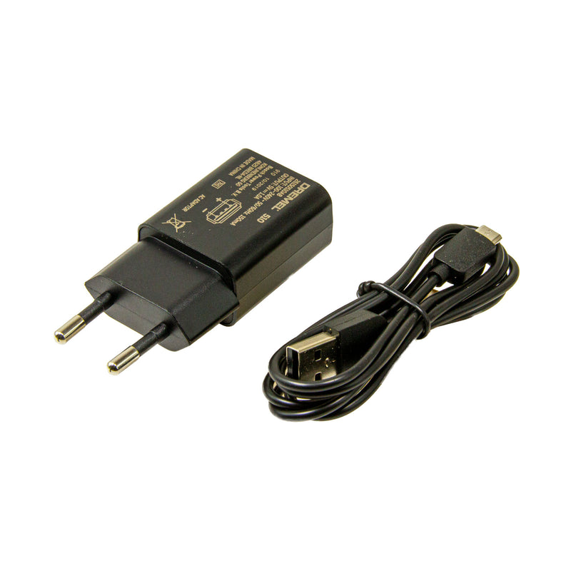 Lite 7760-15 Akku Multifunktionswerkzeug, 15 Zubehöre, USB Ladegerät